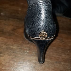 AUTHENTIC Tory Burch boots with wedge heel